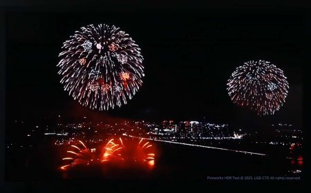 和 LCD“打擂台”，LG Display 展示 83 英寸 SE OLED 性价比电视面板