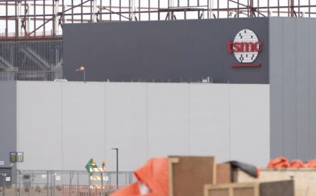 台积电被曝将大幅追加在美投资，至少再建五座芯片代工厂