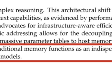 DeepSeek 开源大模型记忆模块：梁文锋署名新论文，下一代稀疏模型提前剧透