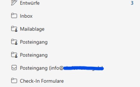 慎更 Win10/Win11 新版微软 Outlook 1.2025.1209.500，恐导致多邮箱管理瘫痪