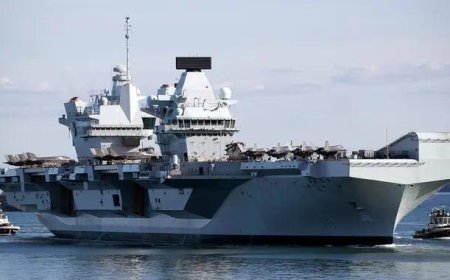 两艘一起造？中国第5艘航母来了：不是复制福建舰，而是全面放大