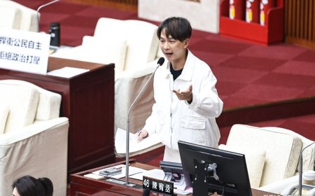 挺蔣萬安無菸城市　陳宥丞拋3配套：硬體規格要到位、須落實執法