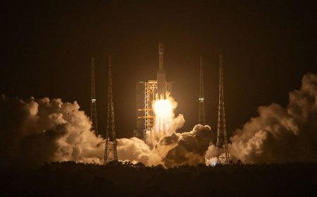 中國向ITU一次提交申報「20萬顆衛星」　巨型星座計劃要「提前圈地」