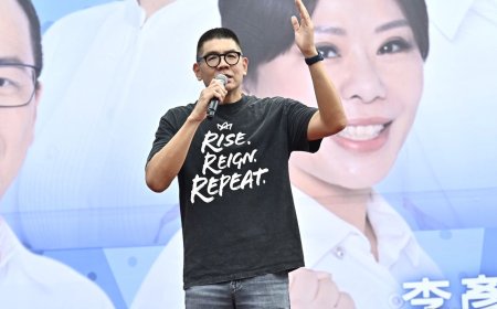 連勝文曝「槍傷重大後遺症」　力挺蔣萬安推「無菸城市」