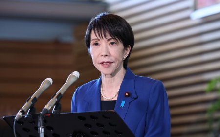 高市早苗解散國會3原因　媒體人曝「與台灣有關」