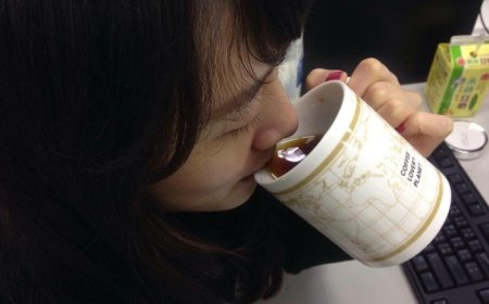 每天1杯咖啡她瘦不了「還越喝越累」！醫揭隱藏兇手