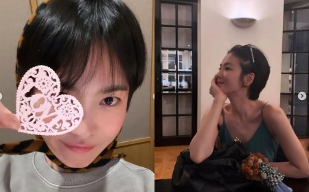 連宋慧喬都在做的日常習慣！3個心態練習養成「幸運體質」