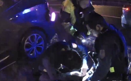 毒駕男未開大燈被盯上　逆向狂飆逃逸！國道遭攔停搜出海洛因