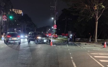 快訊／高雄死亡車禍　25歲騎士不治