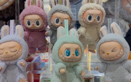 泡泡玛特回应Labubu工厂雇佣未成年人