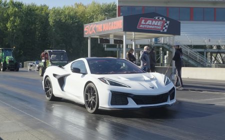 全美最速量产车诞生：0-60英里/时加速不到1.7秒