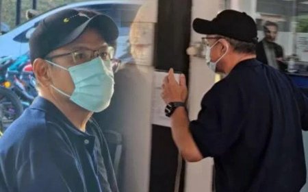 涉遮新加坡注册车牌添补贴汽油 马国籍男子星期三面控