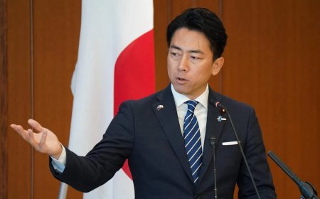 日防长夏威夷演讲 痛批军事胁迫正常化和经济武器化