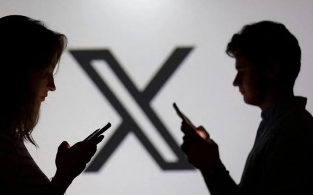 社媒X出现故障 全球数万用户无法访问平台