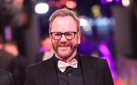 Kiefer Sutherland Arrested After Alleged Ride-Share Driver Altercation