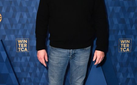 Timothy Busfield’s Attorney Says He’s ‘Innocent,’ Claims 'Revenge' at Play