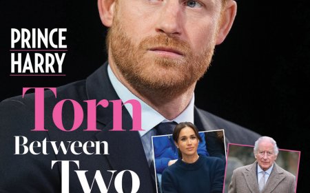 What Prince Harry Feels Is Still ‘Missing’ From His Life in America