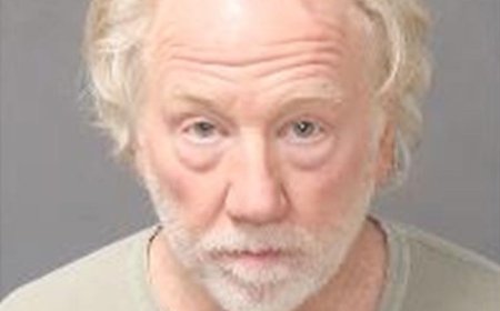 Timothy Busfield’s Mugshot Released After Police Surrender, Child Abuse Claims