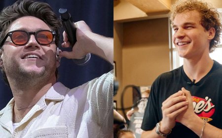 Aiden Ross Brings Niall Horan’s Advice To Raising Cane’s After ‘The Voice’ Win