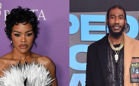 Teyana Taylor Still Looks At Marriage To Iman Shumpert As 'Real Display Of Love' Despite Nasty Divorce Battle