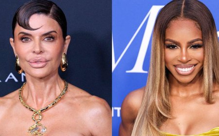 Candiace Dillard Bassett Praises Lisa Rinna Despite Porsha Williams' Betrayal Claims