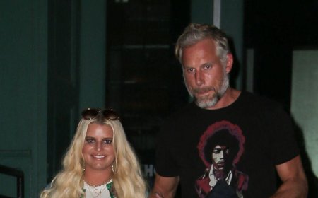 Jessica Simpson Proudly Spills About Her 'Options' Amid Separation From Eric Johnson