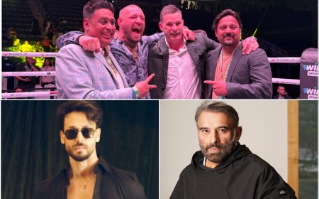 Tiger Shroff Joins Conor McGregor as Bare Knuckle Fighting Championship Expands to India (EXCLUSIVE)