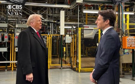 Trump Interview Eats Up Nearly Half of ‘CBS Evening News’ Broadcast With Tony Dokoupil