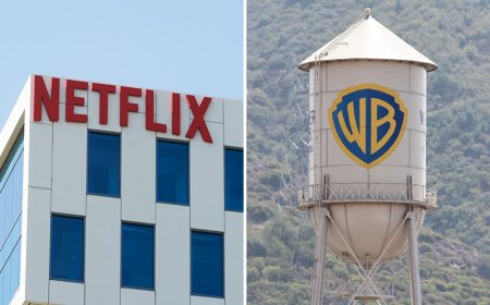 Netflix Prepping All-Cash Bid for Warner Bros. Studios and HBO Max Amid Paramount Skydance Pressure: Report