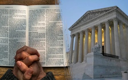 EXCLUSIVE: Franklin Graham’s daughter calls women’s sports fight a ‘Genesis 1 issue’ at Supreme Court
