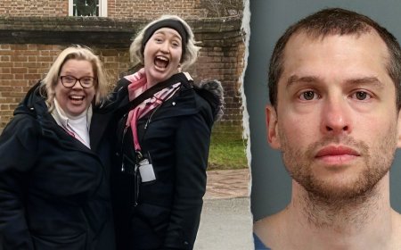 Violent repeat offender accused of killing teacher as 911 call revealed her final moments: report