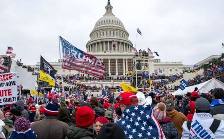New Dem bill would force schools to label Jan 6 Capitol breach as ‘unprecedented, violent attack’