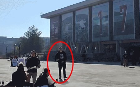 University of Utah student charged with making gun gestures, threatening to shoot conservative debaters