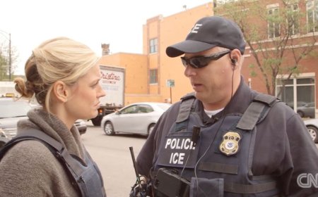 Obama-era CNN segment resurfaces showing different ICE coverage compared to Trump years