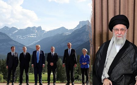 G7 threatens Iran with new sanctions over nationwide protest crackdown killing thousands