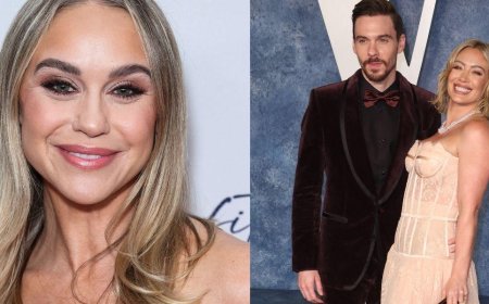 'Glee' Alum Slams Hilary Duff's 'Petty' Husband For 'Attacking' Ashley Tisdale On Social Media
