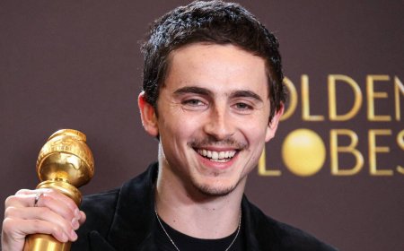 Golden Globes 2026 Suffer Another Viewership Decline After Previous 26% Drop