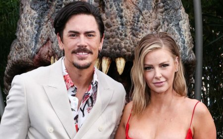 Ariana Madix & Tom Sandoval's Home Sale Battle Takes A Shocking Turn