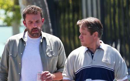 Matt Damon Recalls Hospital Visit After Clash With Ben Affleck: 'It Was Our Biggest Fight'