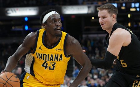 Why Siakam’s veteran presence is crucial to the success of the Pacers