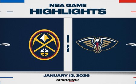 NBA Highlights: Nuggets 122, Pelicans 116