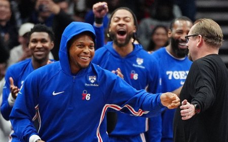 Temple on Lowry: ‘He deserves all of the accolades and all of the love’