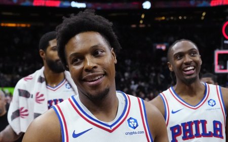 Greatest Raptor ever? Breaking down Lowry’s special night in Toronto