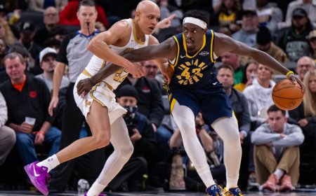 Siakam’s game-winner sinks Celtics for Pacers’ first three-game win streak