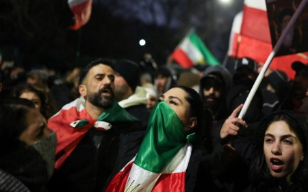 Rising Tensions in Iran: Understanding the Widening Anti-Government Protests