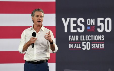 California can use new House map for 2026 election, federal judges say