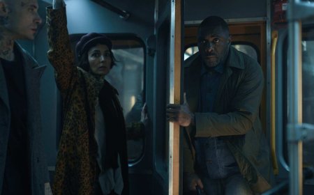 What to watch: More turbulence afoot as ‘Hijack’ returns