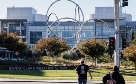 Santa Clara County purchases medical office it had planned to lease as it battles lost federal revenues