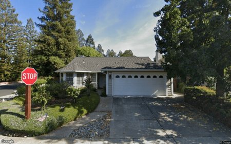 Contra Costa County real estate: House on Chardonnay Court sells for $1.6 million