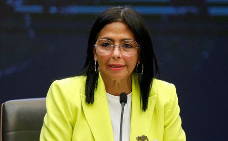 Venezuela’s acting president touts ‘new political moment,’ hints at further release of political prisoners